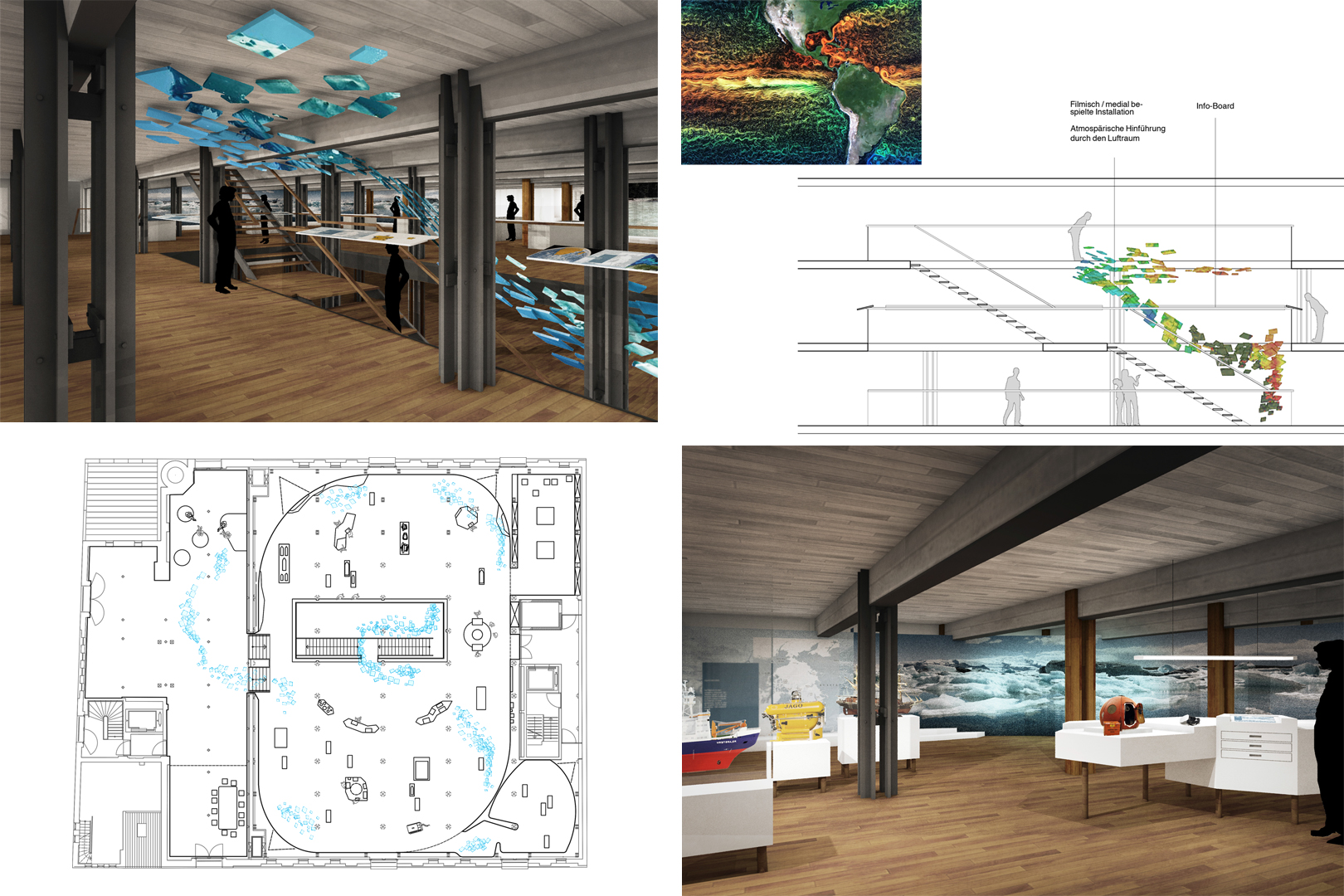 Neugestaltung Deck 7