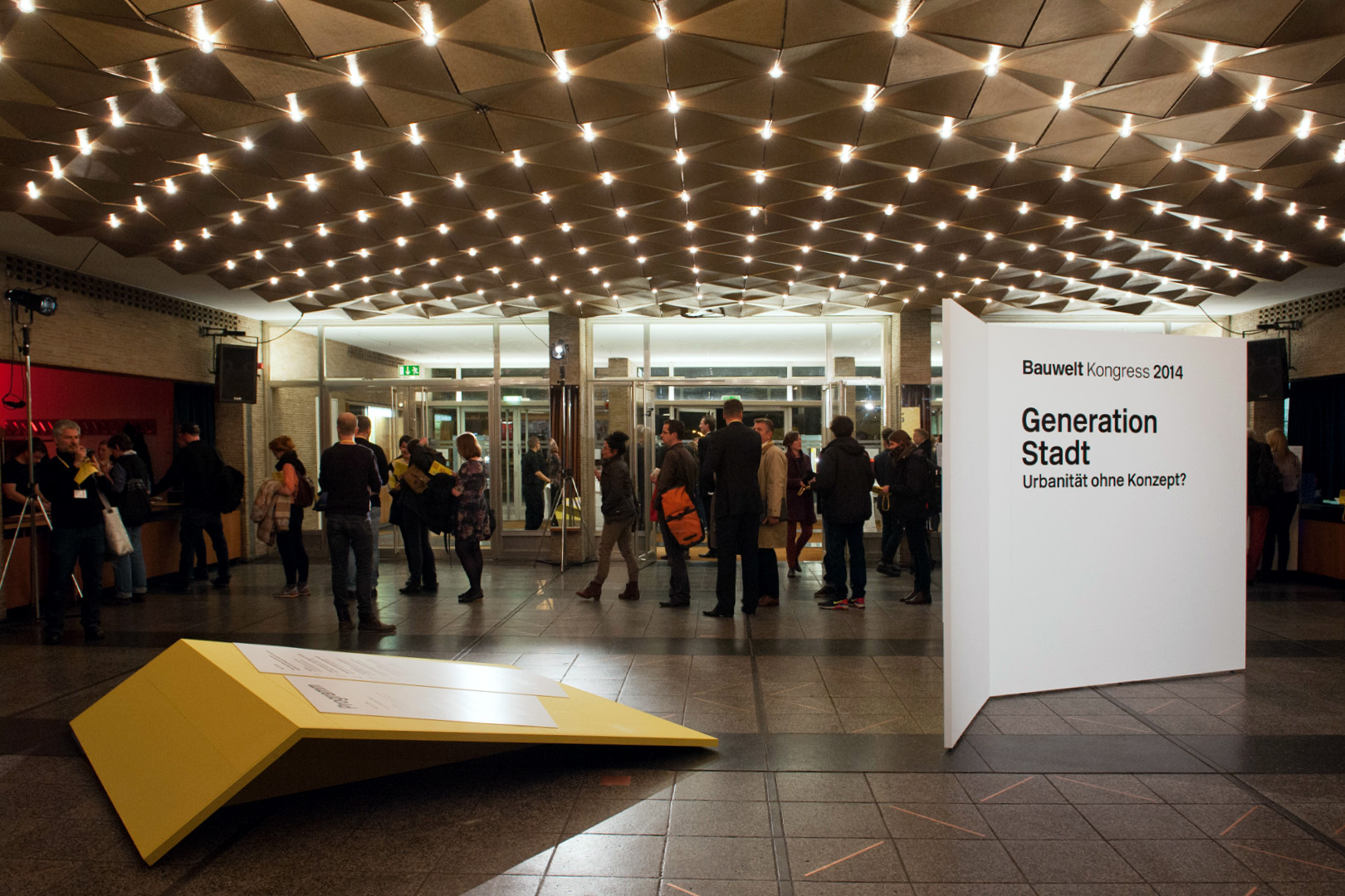 BAUWELT Kongress