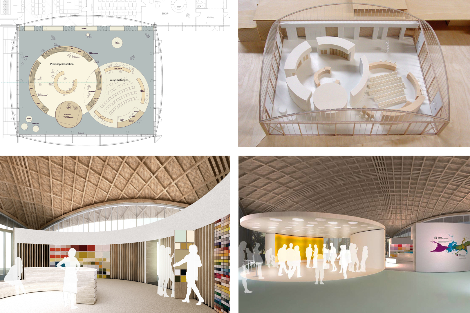 Caparol Showroom
