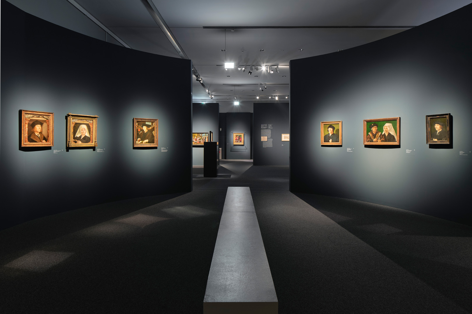 Ausstellungsgestaltung Dürer war hier – Eine Reise wird Legende