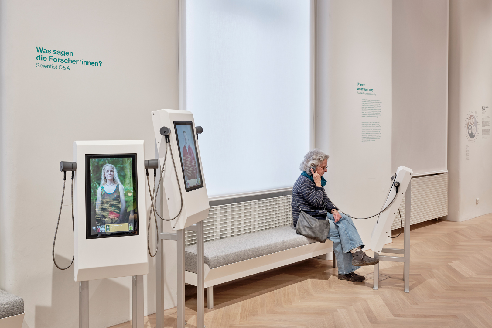 Senckenberg Naturmuseum Ausstellung Natur und Medizin