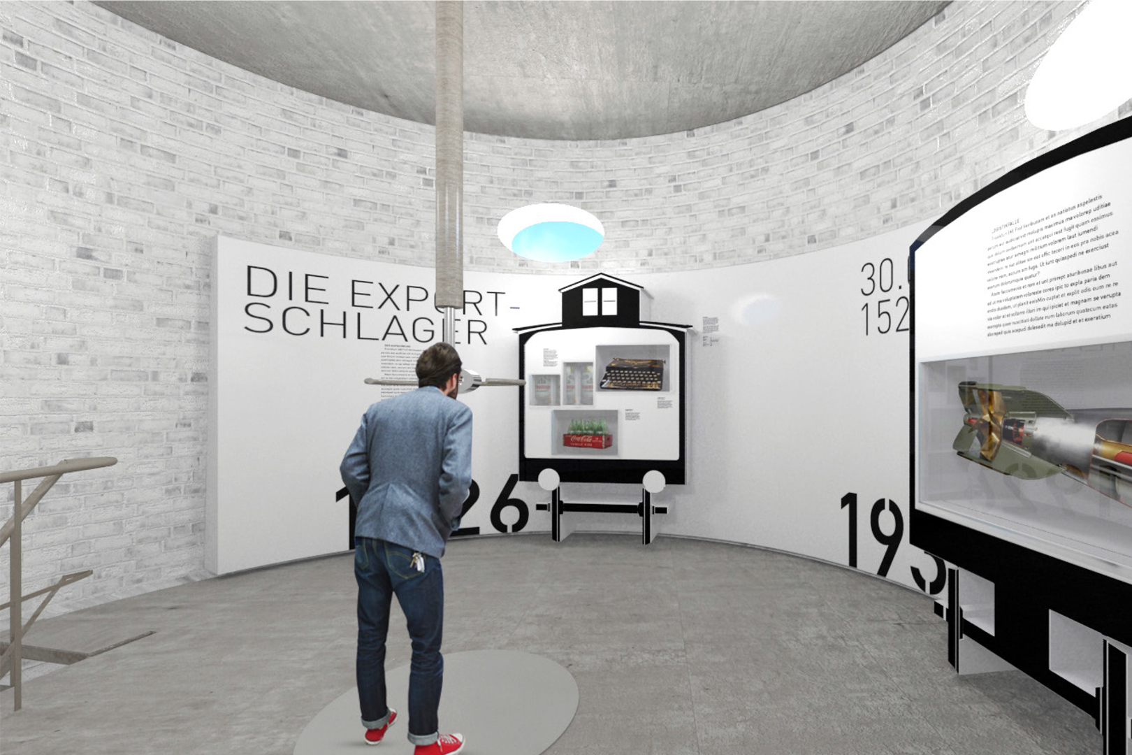 Umnutzung eines historischen Wasserturms