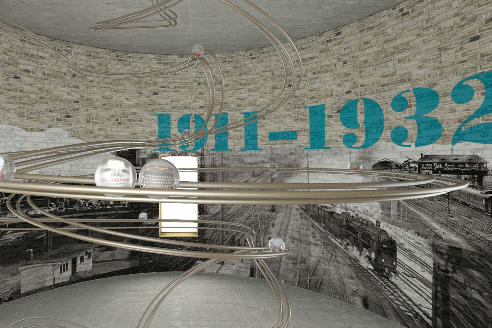 Umnutzung eines historischen Wasserturms