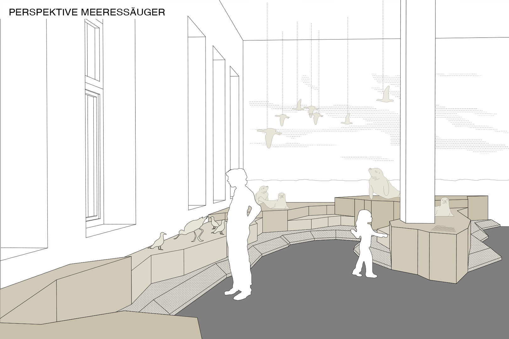 Wattenmeer Besucherzentrum Wilhelmshafen