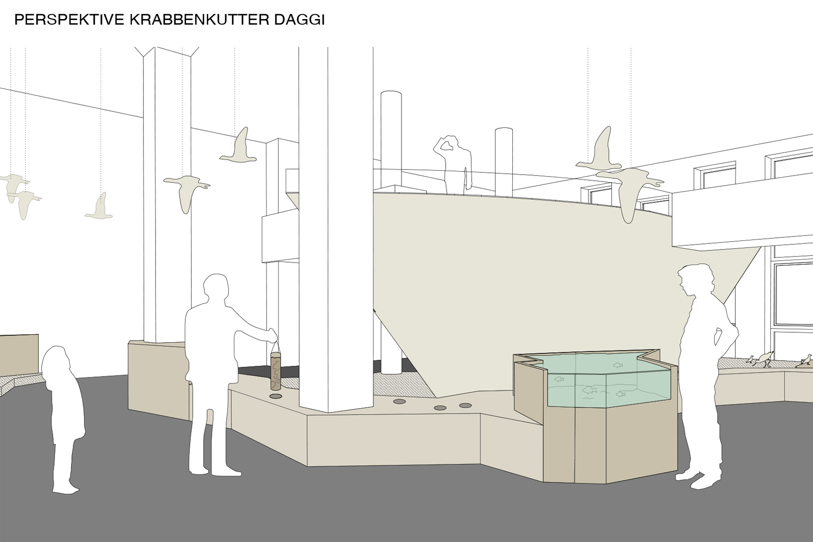 Wattenmeer Besucherzentrum Wilhelmshafen