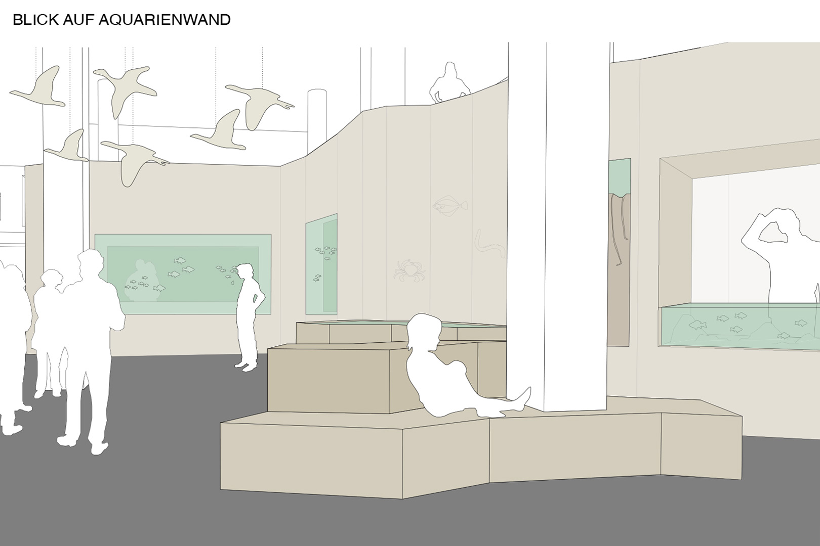 Wattenmeer Besucherzentrum Wilhelmshafen