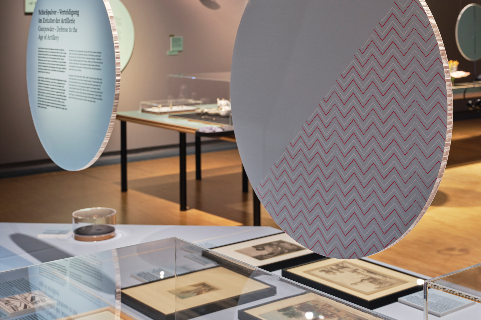 Ausstellung Die Welt im Geld im Historischen Museum Frankfurt
