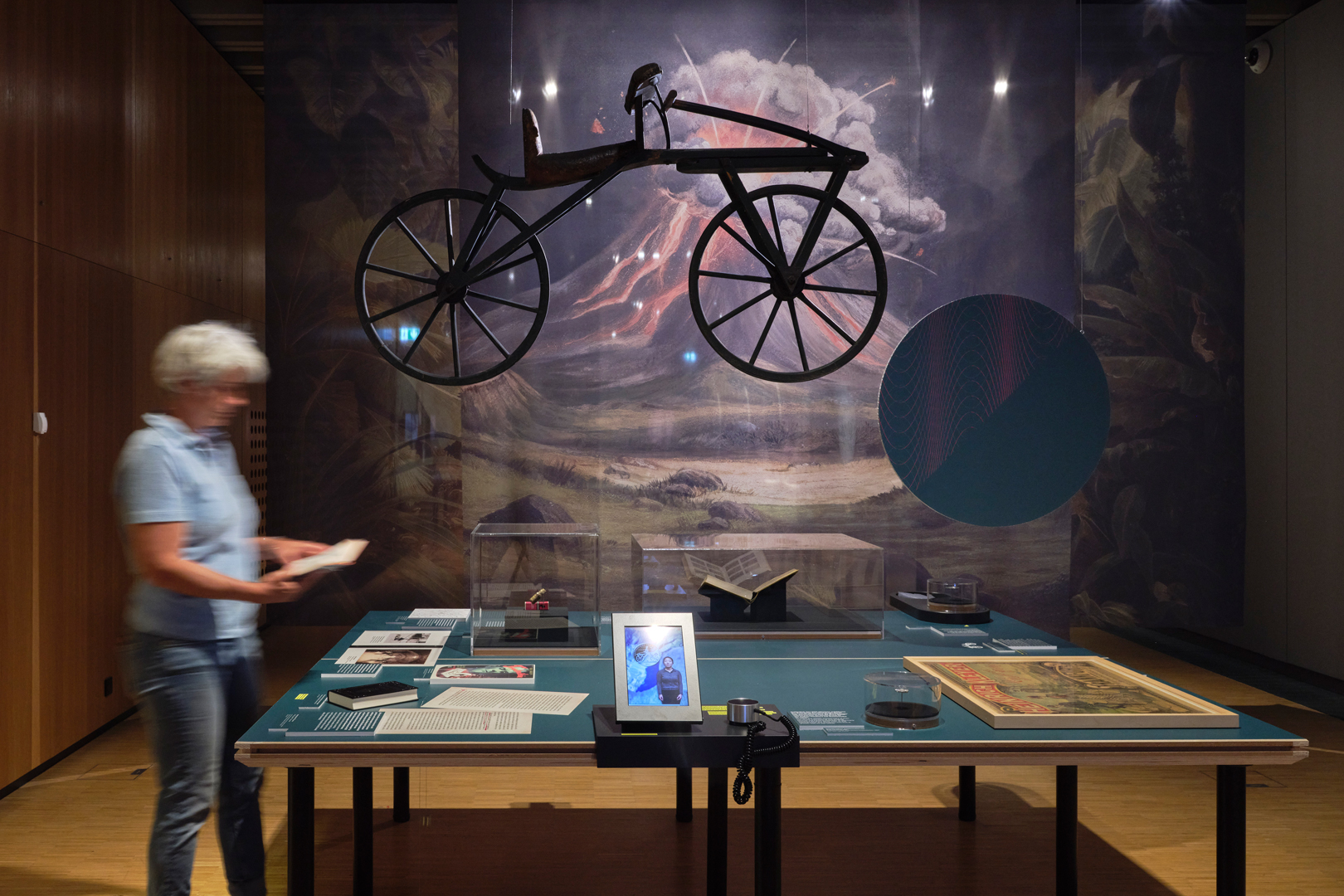 Ausstellung Die Welt im Geld im Historischen Museum Frankfurt