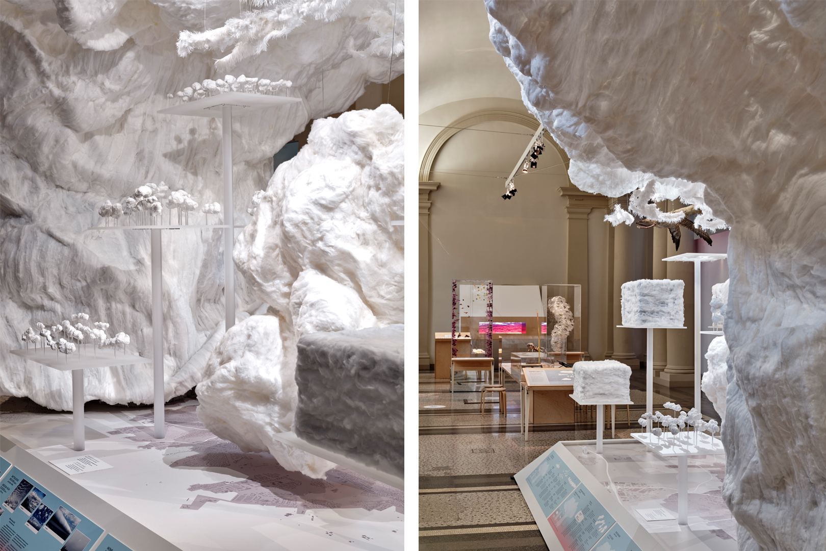 Wolken. Erleben und Verstehen Ausstellung