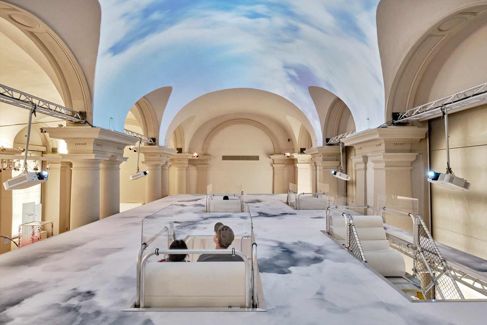 Wolken. Erleben und Verstehen Ausstellung