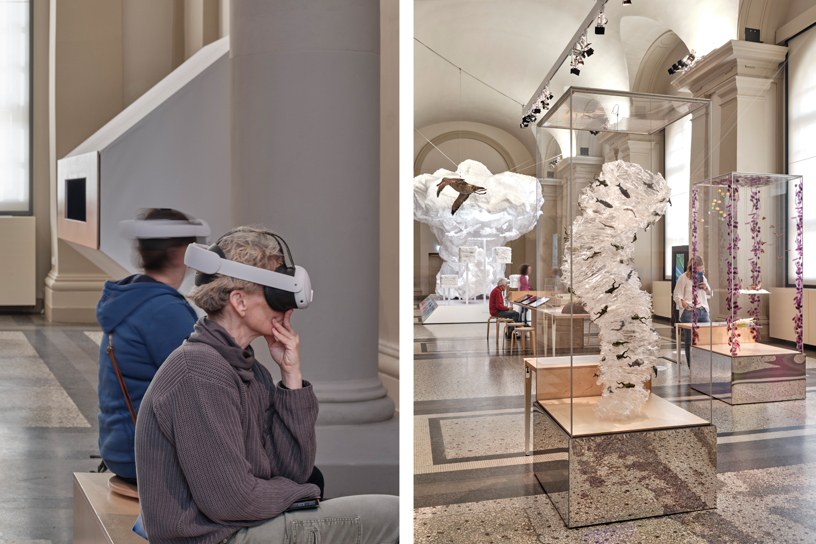 Wolken. Erleben und Verstehen Ausstellung