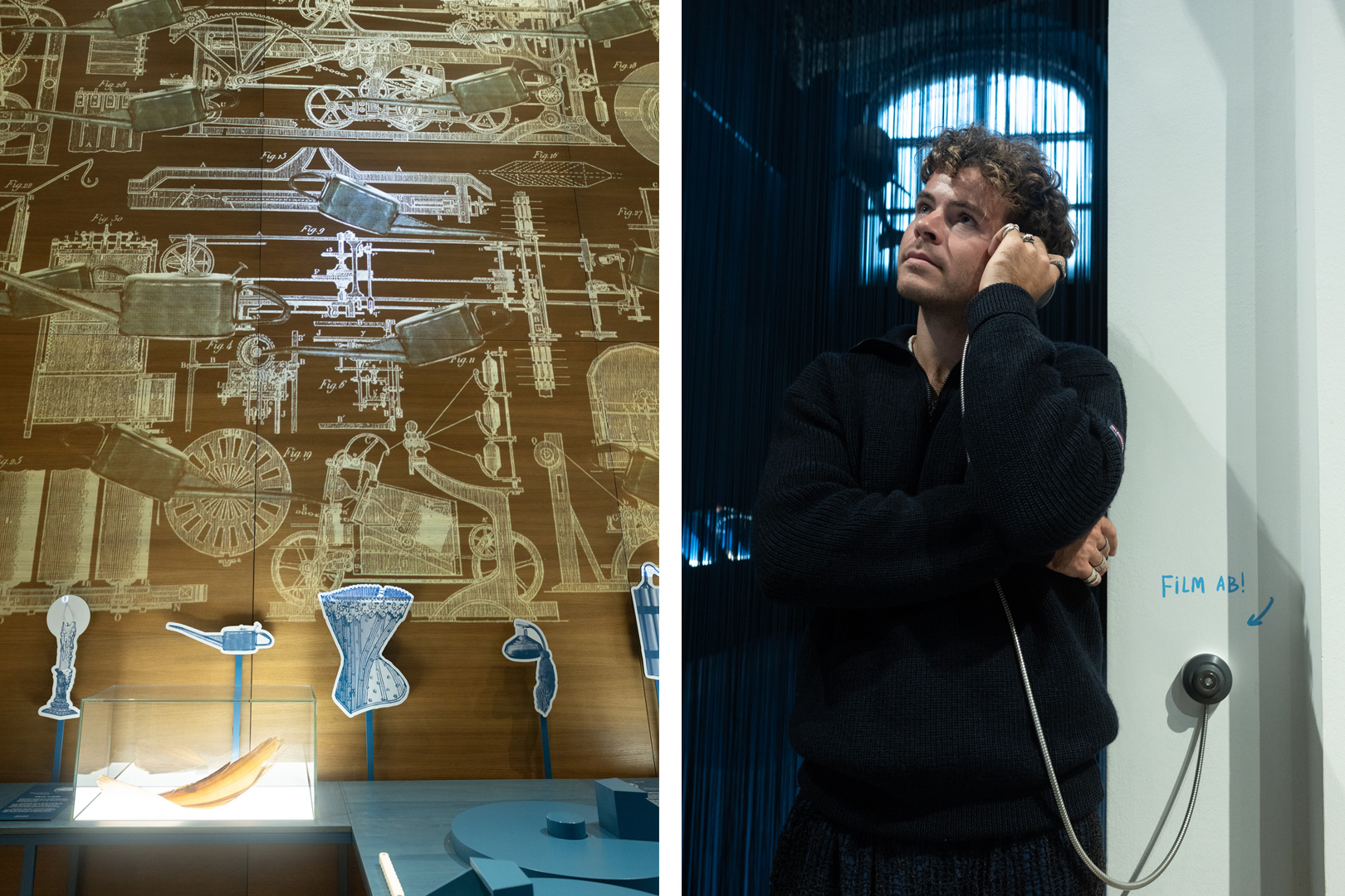 Ausstellung Die Welt der Wale im Hessischen Landesmuseum